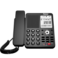 润普RPCORD165(32G)外置TF卡1200小时 企业级录音电话机 USB电脑备份管理 办公家用