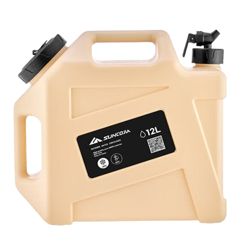 尚烤佳车载储水桶露营手提水桶户外水桶洛华水桶SKJ-431