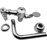 蔚珺全铜脚踏冲洗阀9806个