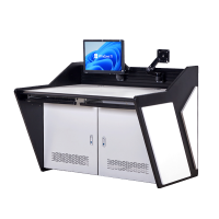 圣承启 监控操作台 款二张