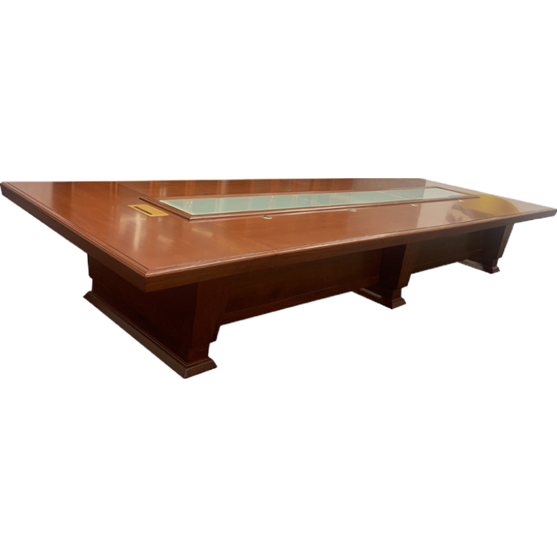 中盈惠彩 会议桌 HC-HYZ22  2000*1800*750mm 张