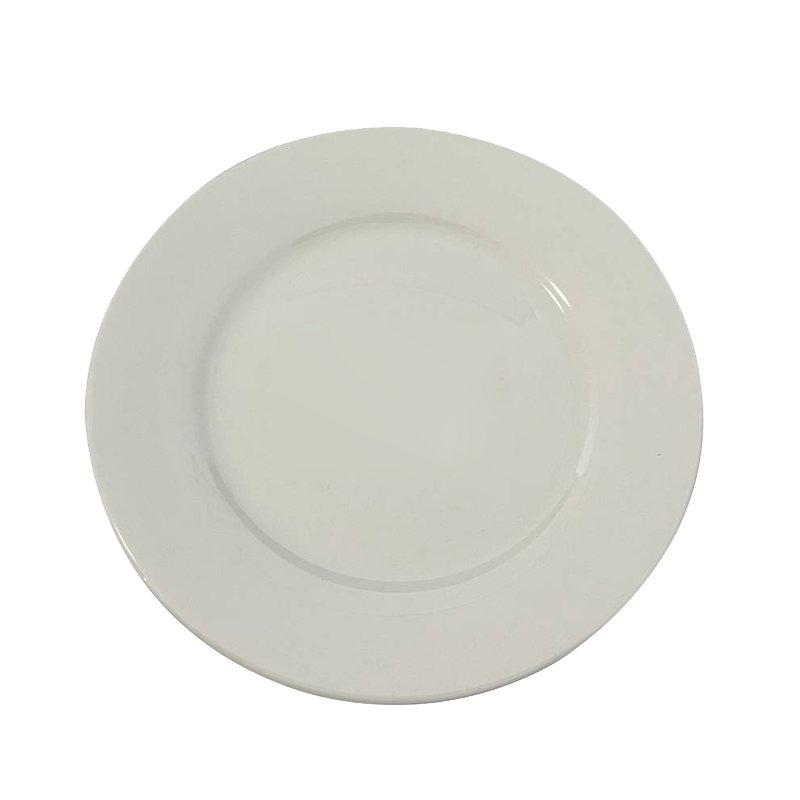 安立洁康 陶瓷平盘 9英寸(个)