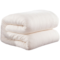 中盈惠彩 棉花被 被芯 BX-01 200*210cm 5斤 条