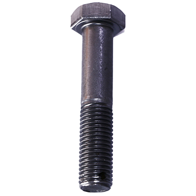 昕星 六角头尾部带孔螺栓 4.8级 M20×100