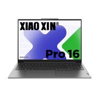 联想(Lenovo)小新Pro16 升级 AI元启16英寸轻薄笔记本电脑 英特尔酷睿Ultra9 185H 32G 2T 2.5K 120Hz护眼办公学生设计游戏 定制