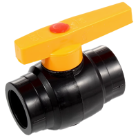 云型巨 PE钢芯球阀 PE管配件饮用水自来水管硬管配件 20mm 单位:个