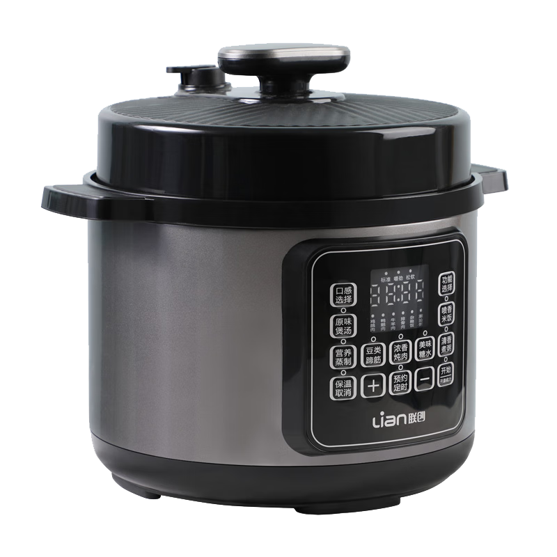 联创(LIAN)电压力锅DF-BL6036MB