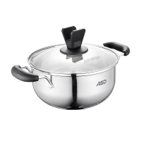 爱仕达悦厨不锈钢汤锅TS20Q1TG