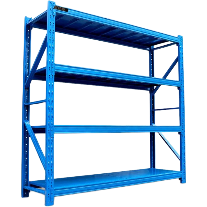 金睦源 JIN MU YON 货架 1200*400*2000mm 4层(500kg) 组