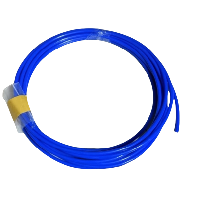 铁邦邦 PU夹纱气管风管100米16*12mm/卷