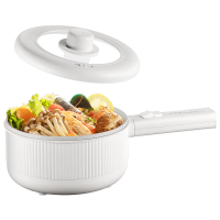 荣事达(Royalstar)电煮锅 家用多功能电热锅1.6L迷你小电锅DZG16G