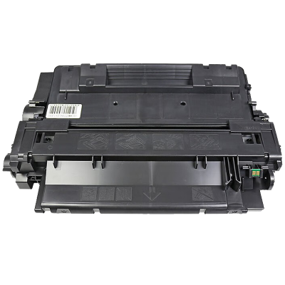彩标 CE255A 约6000页 适用于HP LaserJet P3015 硒鼓 (计价单位:只) 黑色