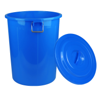 奇桄烁水桶280L蓝色个