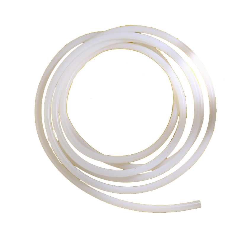 景浩透明硅橡胶软管内外径8*10mm壁厚1mm 5米装