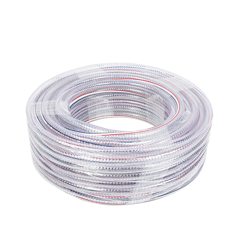 宝锐鑫 钢丝软管PVC水管定制 内径60mm 米