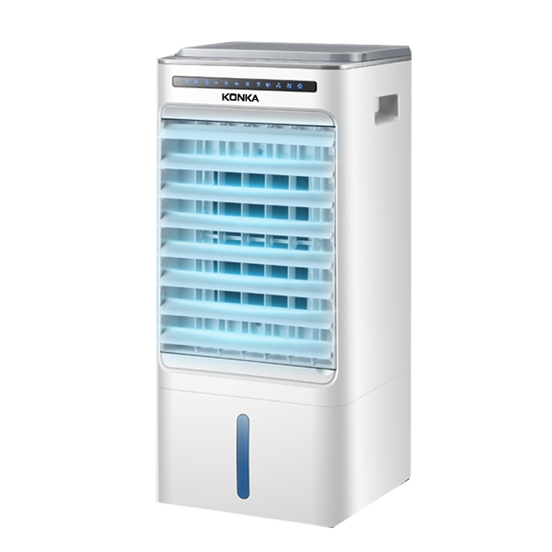 康佳(KONKA)空调扇制冷风扇加水冷风机冷气扇家用宿舍移动小型空调扇_机械升级.