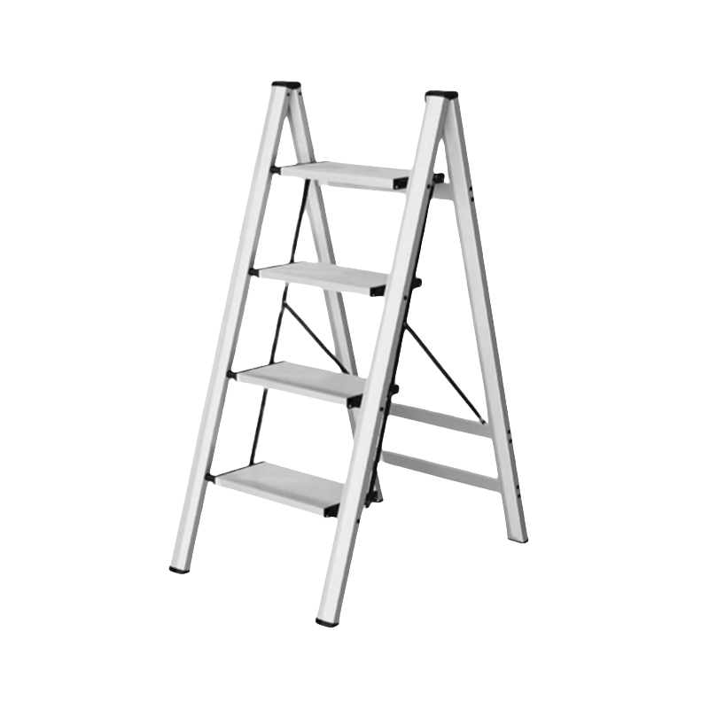 沣涢 梯子 折叠梯 四步加厚 个