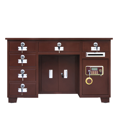 佰艺鸣德 保险桌 六抽张