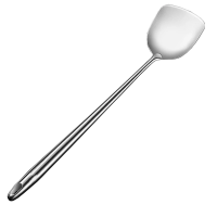 旺琰礼 304不锈钢锅铲加长43cm/个