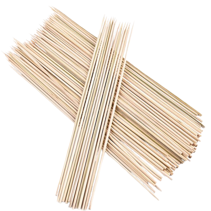 尚烤佳竹签烧烤签麻辣烫关东煮签子320只精品竹签HB-081