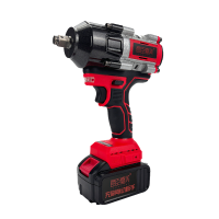 意臣嘉美 无刷电动扳手冲击扳手 两电一充 台