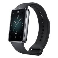 荣耀(HONOR)荣耀手环9 曜石黑 NFC版 轻薄双曲面 心脏健康守护 14天超长续航 智能手环运动手环 送男女友