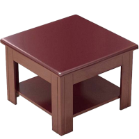 昇恒轩 办公茶几实木茶几办公室茶几长茶几家用客厅长方形茶桌办公沙发茶几组合 SHX-2437