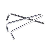 卡尔 加长S2平头内六角扳手