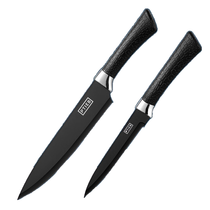 水果刀家用不锈钢削皮刀便携小刀学生安全瓜果刀案板套装8177