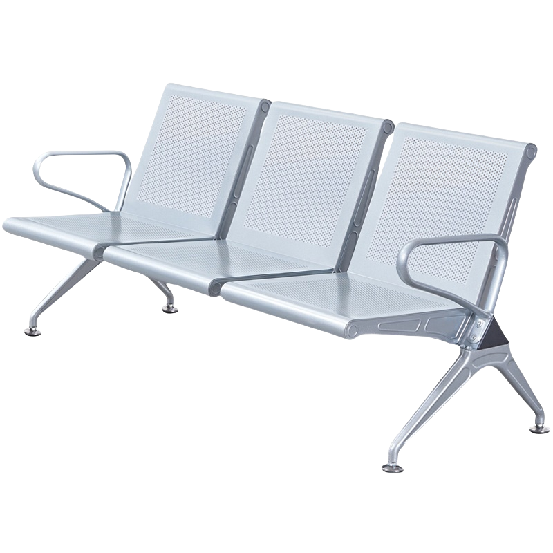 赛颐盛排椅等候椅五人位把