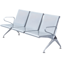 赛颐盛排椅等候椅五人位把