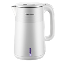 荣事达(Royalstar)电热水壶 烧水壶热水壶电水壶304不锈钢1.8L容量暖水壶开水壶 RS-KT1802C
