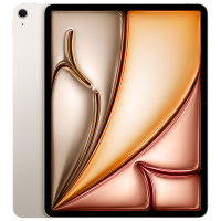 2025款 Apple iPad Air M3 WLAN版 13英寸 256GB 星光色 平板电脑
