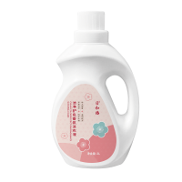 日和椿 洁净护色香氛洗衣液3L