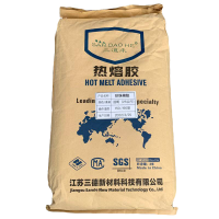 三道禾热熔胶 珍珠棉胶 环保EPE颗粒胶透明25kg