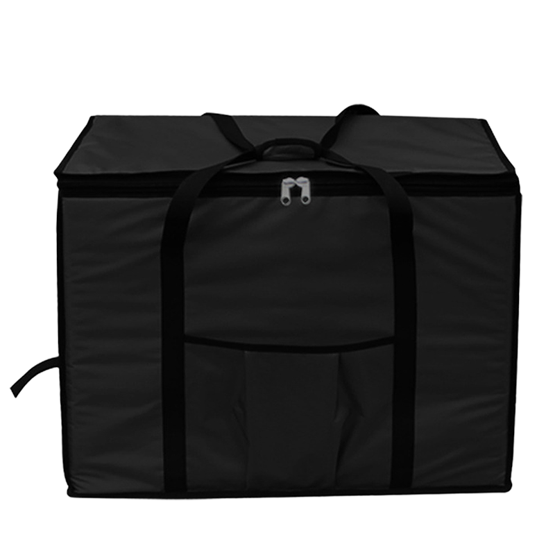 熊晟收纳 保温箱 180升黑/个