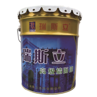 瑞斯立 各色弹性外墙乳胶漆 23公斤/桶