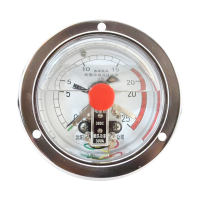 嘉禾长久 耐震电接点压力表轴向带边检测定制型 YTNXC100ZT 块