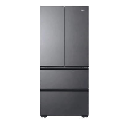 海尔(Haier)481升多门超薄零嵌冰箱 阻氧干湿分储 EPP超净系统 BCD-481WGHFDB9S9U1