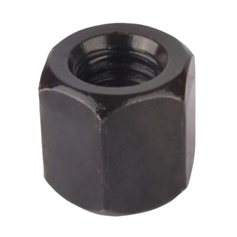 奢萌 六角加厚螺母 M20 百个