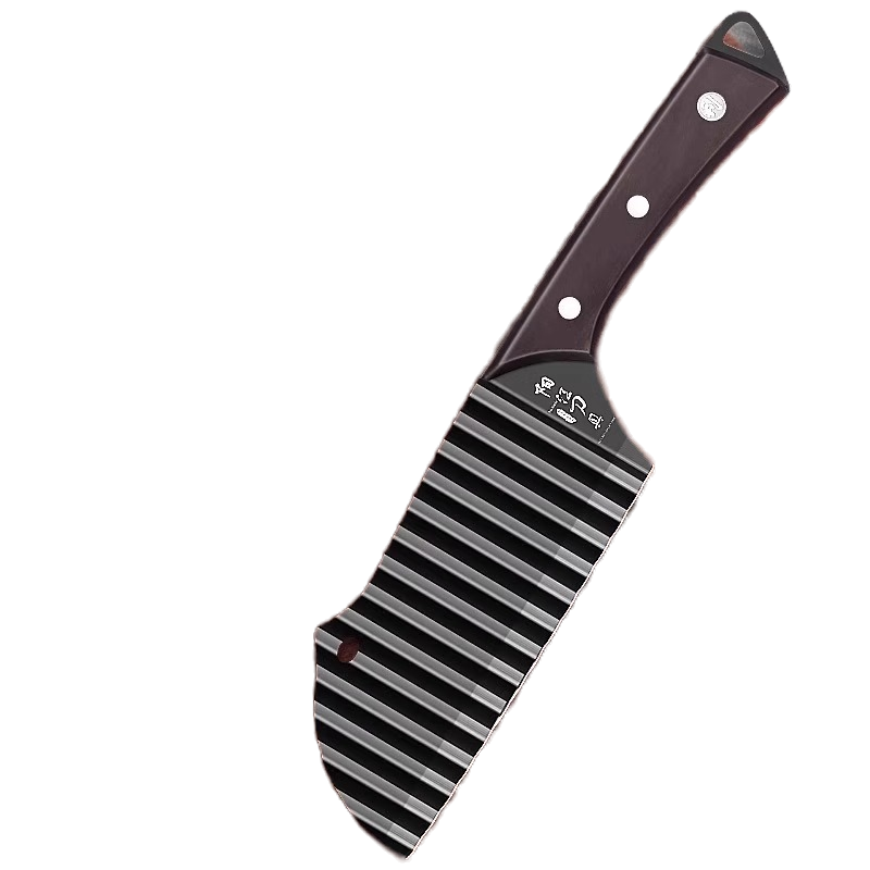 304狼牙土豆刀商用波纹刀切土豆神器切土豆条波浪花刀8177