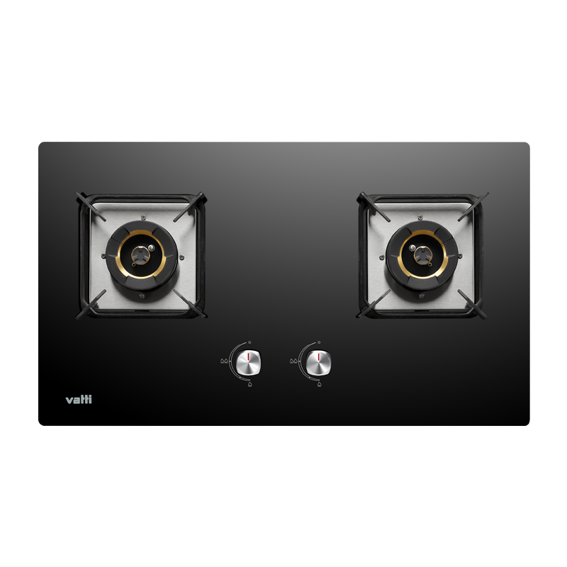 [线上品]华帝(vatti)5.0KW火力燃气灶JZY-i10089B(液化气)灶具换新