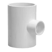 盛京联硕 PVC给水异径三通 公称内径40*32mm 个