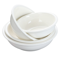 琅柯 陶瓷汤盆  8英寸 个