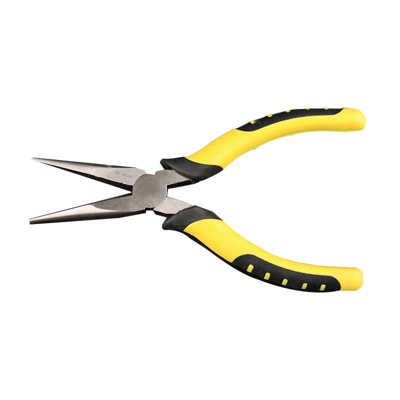 玉龙兴跃 尖嘴钳 无牙6寸 把