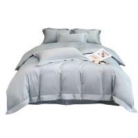 她莎 轻奢100支新疆长绒棉四件套 TS-SJT001 /床