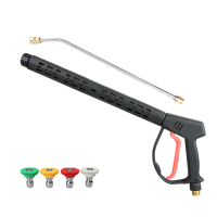 卡西斯顿 高压水枪 KQ-01 把