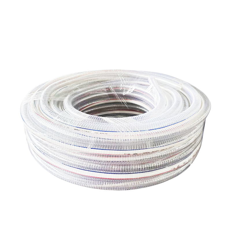 宝锐鑫 钢丝软管PVC水管 内径25mm 米