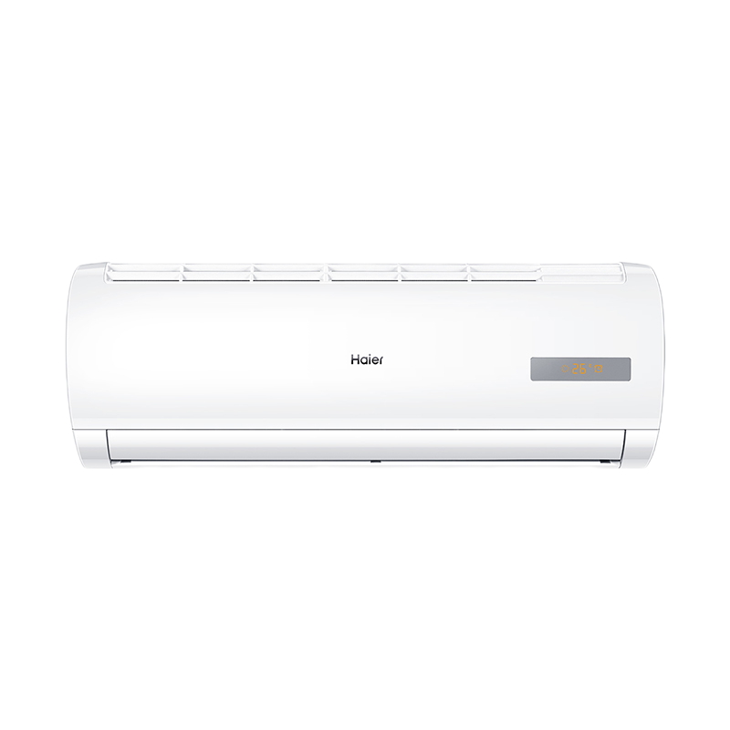 海尔(Haier) 挂壁式冷暖空调 1.5匹 变频三级能效 KFR-35GW/20MCA83套机 （3米一价全包）