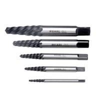 卡尔 5件套粗牙断丝取出器